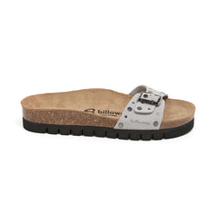 Imagen del producto Sandalia Plataforma Gris Mujer