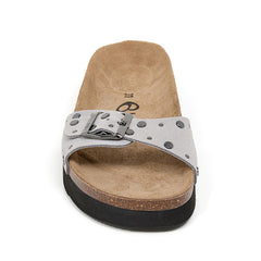 Imagen del producto Sandalia Plataforma Gris Mujer