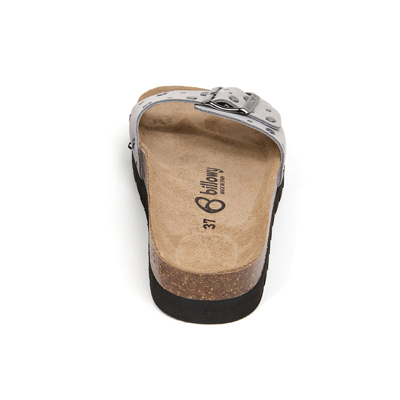 Imagen del producto Sandalia Plataforma Gris Mujer