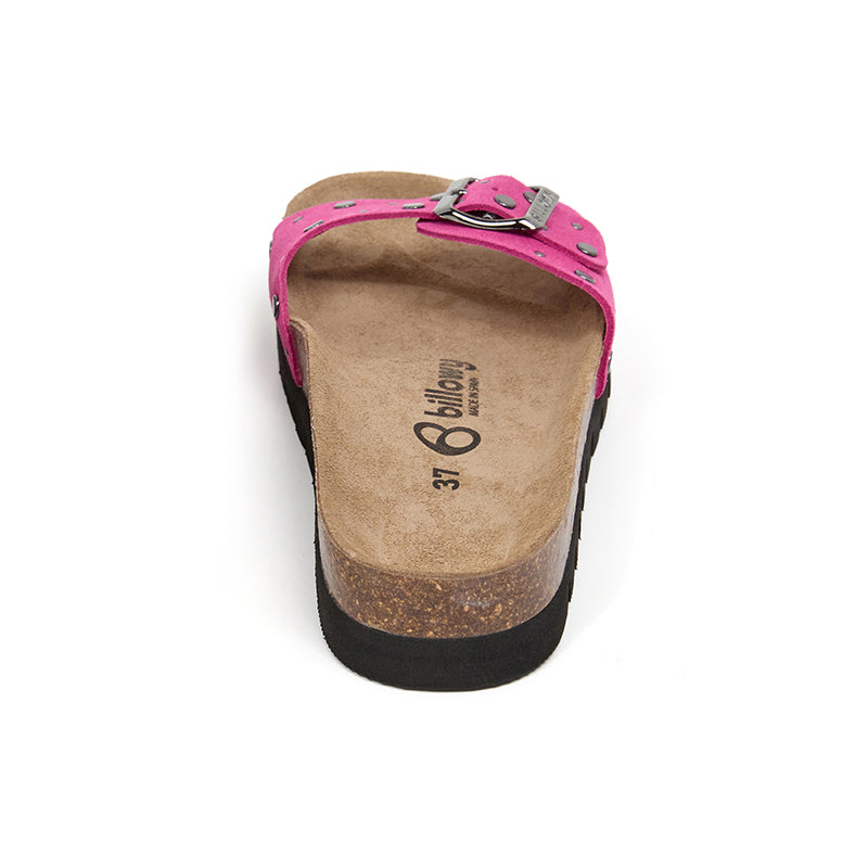 Imagen del producto Sandalia Plataforma Fucsia Mujer