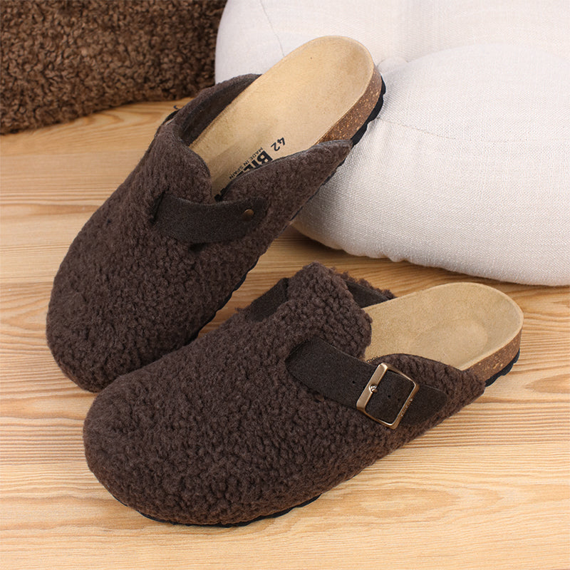 Imagen del producto Zapatilla Marron Hombre