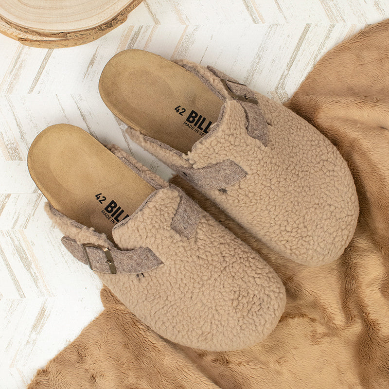 Imagen del producto Zapatilla Beige Hombre