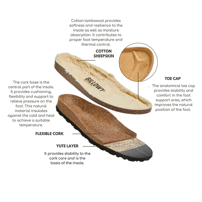 Imagen del producto Zapatilla Beige Hombre