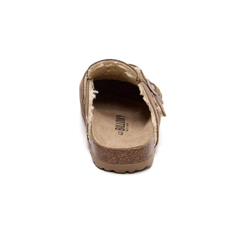 Imagen del producto Zapatilla Marron Hombre