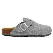 Imagen del producto Zueco Gris Mujer