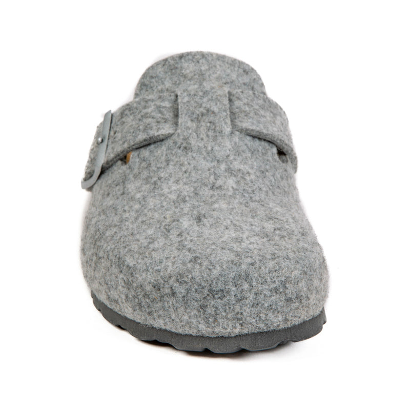 Imagen del producto Zueco Gris Mujer