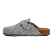 Imagen del producto Zueco Gris Mujer