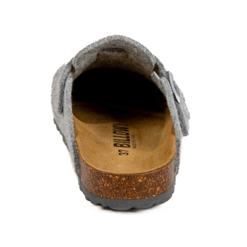 Imagen del producto Zueco Gris Mujer