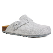 Imagen del producto Zueco Gris Mujer