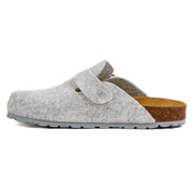 Imagen del producto Zueco Gris Mujer