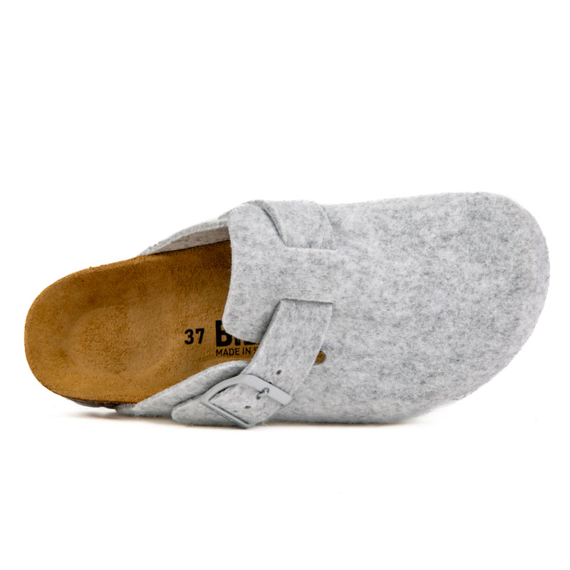 Imagen del producto Zueco Gris Mujer