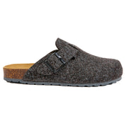 Imagen del producto Zueco Negro Mujer