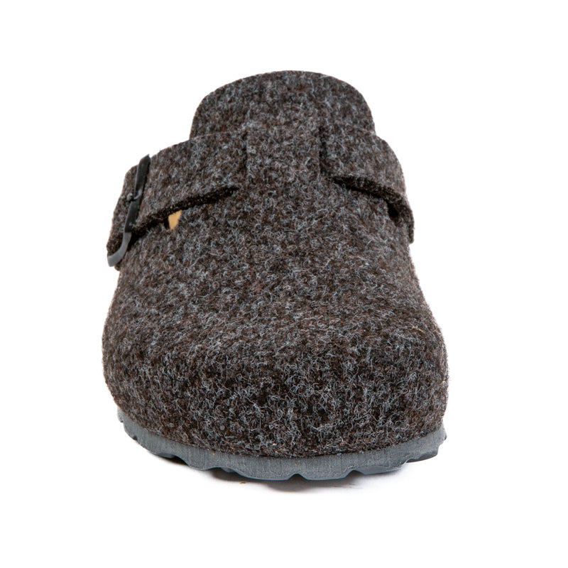 Imagen del producto Zueco Negro Mujer