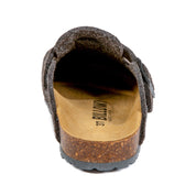 Imagen del producto Zueco Negro Mujer