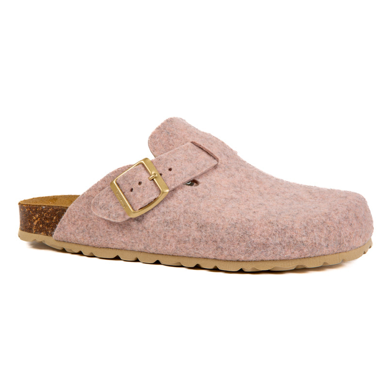 Imagen del producto Zueco Rosa Mujer