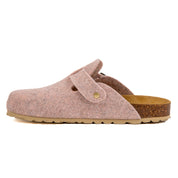 Imagen del producto Zueco Rosa Mujer