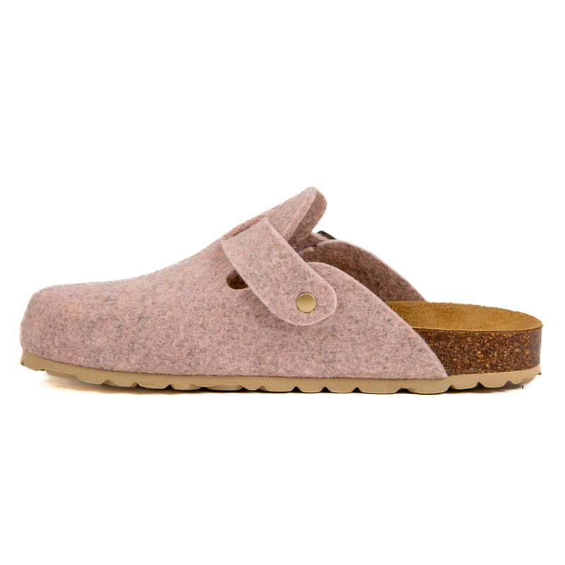 Imagen del producto Zueco Rosa Mujer