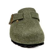 Imagen del producto Zueco Verde Mujer