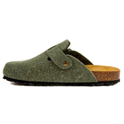 Imagen del producto Zueco Verde Mujer