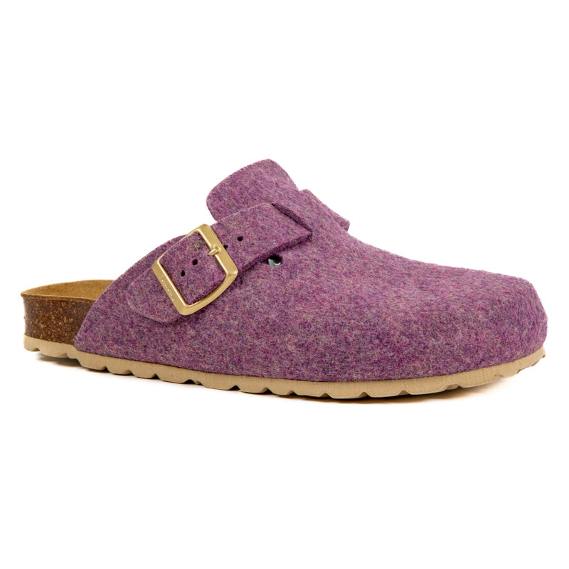 Imagen del producto Zueco Malva Mujer