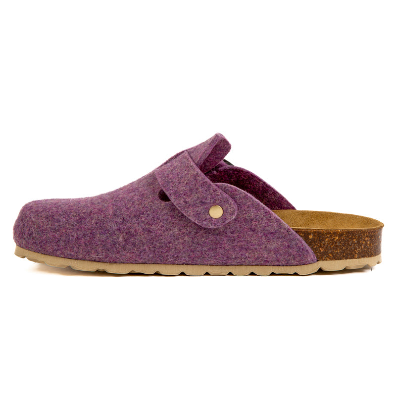 Imagen del producto Zueco Malva Mujer