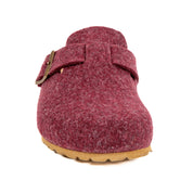 Imagen del producto Zueco Rojo Mujer