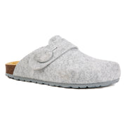 Imagen del producto Zueco Gris Mujer