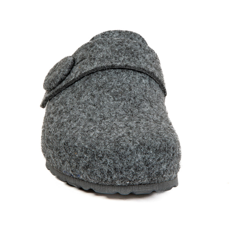 Imagen del producto Zueco Gris Mujer