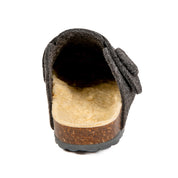 Imagen del producto Zueco Negro Mujer