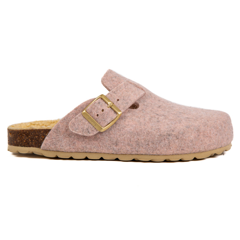 Imagen del producto Zueco Rosa Mujer