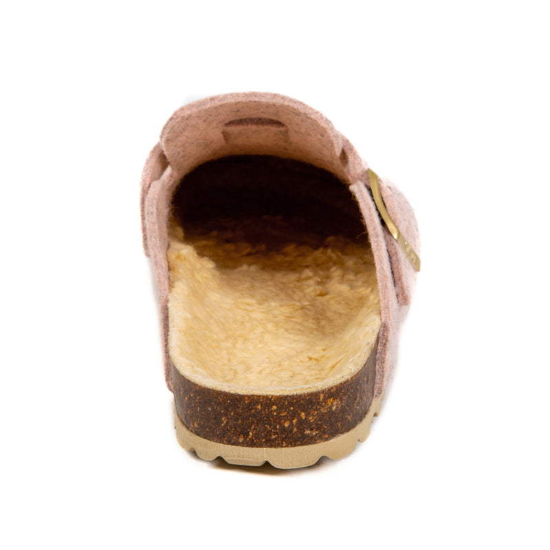 Imagen del producto Zueco Rosa Mujer