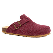 Imagen del producto Zueco Rojo Mujer