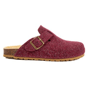 Imagen del producto Zueco Rojo Mujer