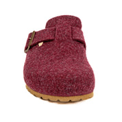 Imagen del producto Zueco Rojo Mujer