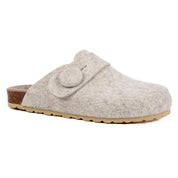 Imagen del producto Zueco Beige Mujer