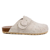 Imagen del producto Zueco Beige Mujer