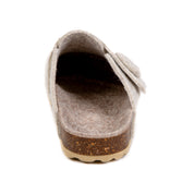 Imagen del producto Zueco Beige Mujer