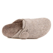 Imagen del producto Zueco Marron Mujer