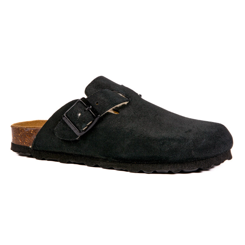 Imagen del producto Zueco Negro Mujer