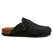 Imagen del producto Zueco Negro Mujer