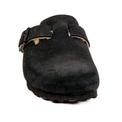 Imagen del producto Zueco Negro Mujer