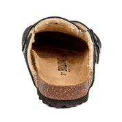 Imagen del producto Zueco Negro Mujer