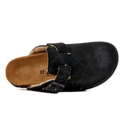 Imagen del producto Zueco Negro Mujer