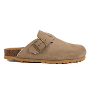 Imagen del producto Zueco Marron Mujer