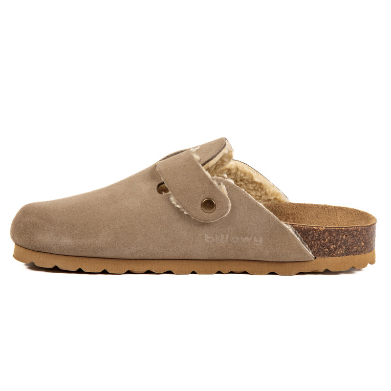 Imagen del producto Zueco Marron Mujer