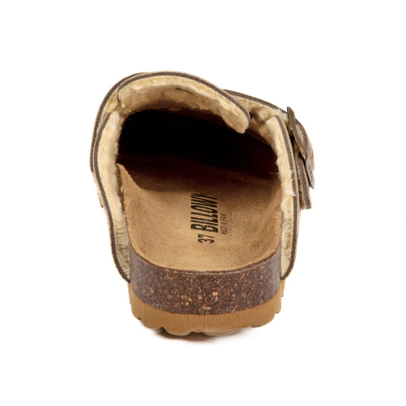 Imagen del producto Zueco Marron Mujer