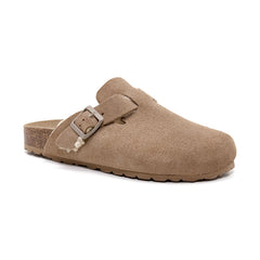 Imagen del producto Zueco Marron Mujer