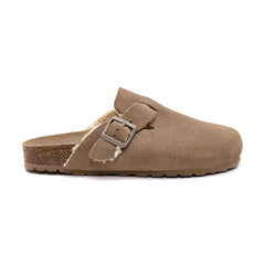 Imagen del producto Zueco Marron Mujer