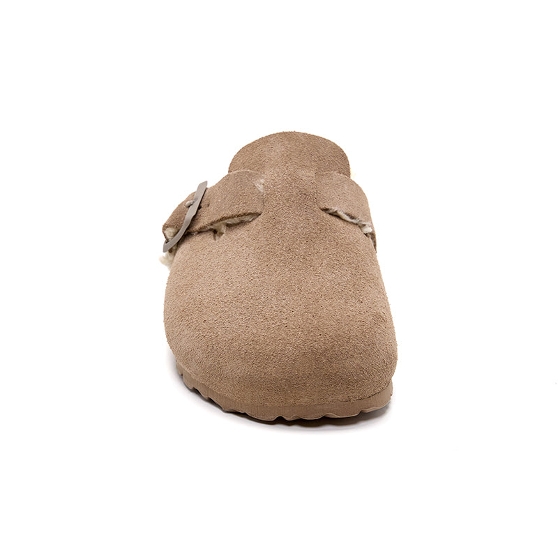 Imagen del producto Zueco Marron Mujer