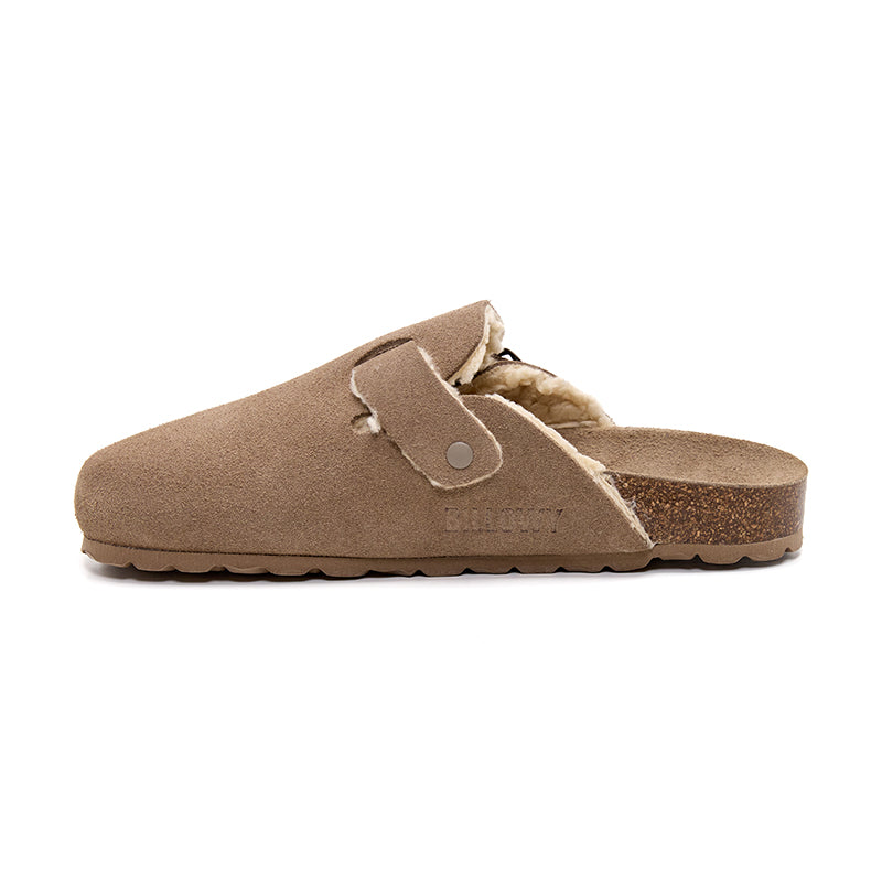 Imagen del producto Zueco Marron Mujer